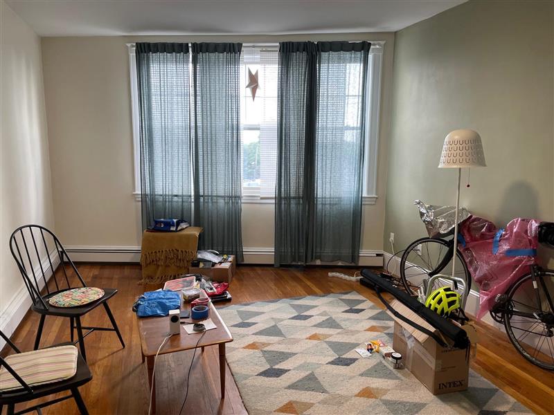 2 bed, 1 bath apartment for rent at 206 Mass Unit 8, Teele Square — photo 9 of 9