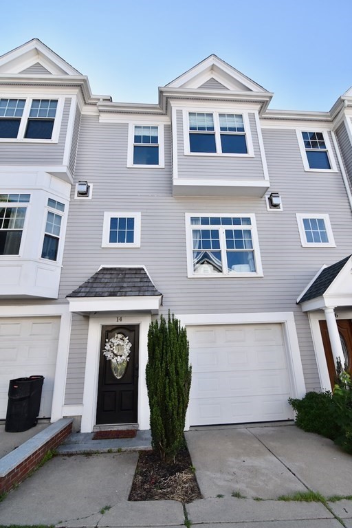 14 S Sydney St, Dorchester