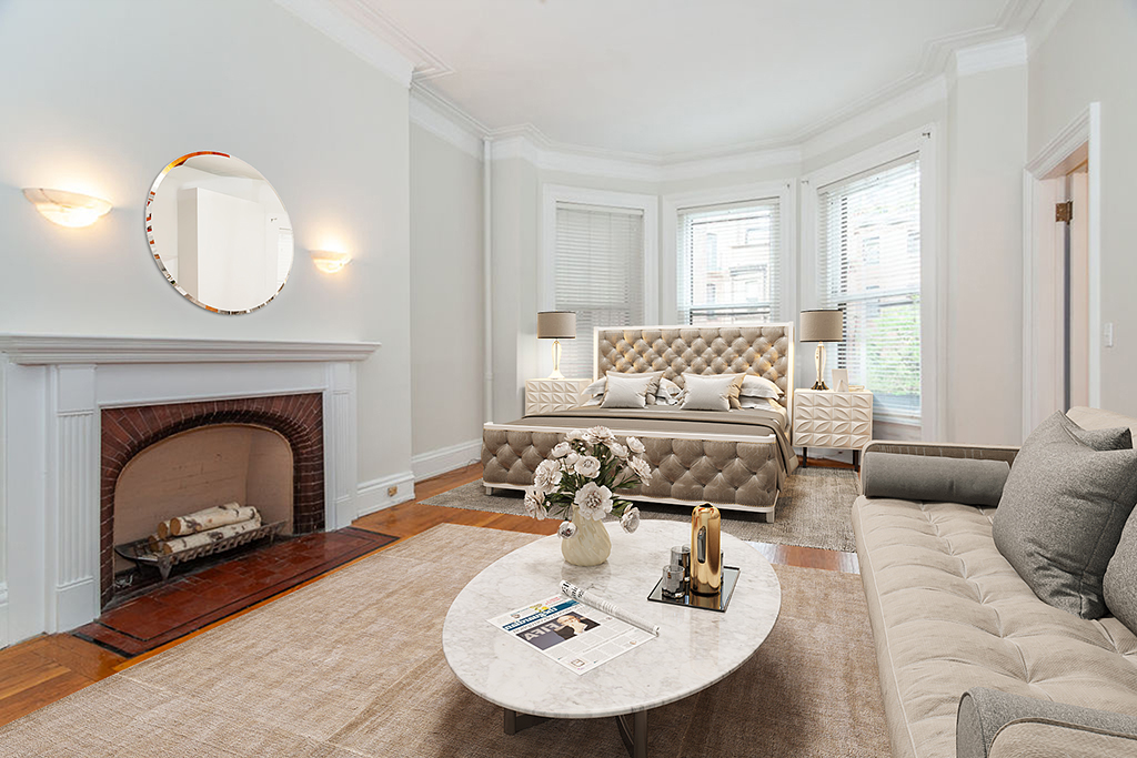 1 bed, 1.5 bath apartment for rent at 291 Commonwealth Ave Unit 1, Back Bay — photo 20 of 27
