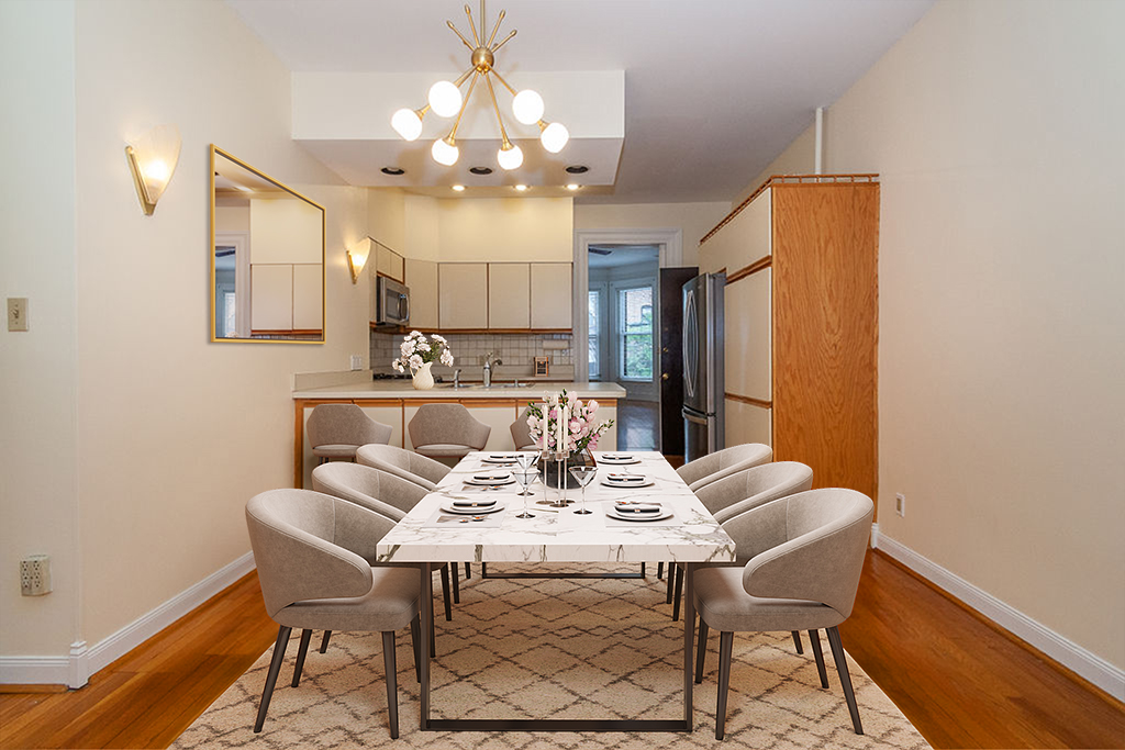 1 bed, 1.5 bath apartment for rent at 291 Commonwealth Ave Unit 1, Back Bay — photo 22 of 27