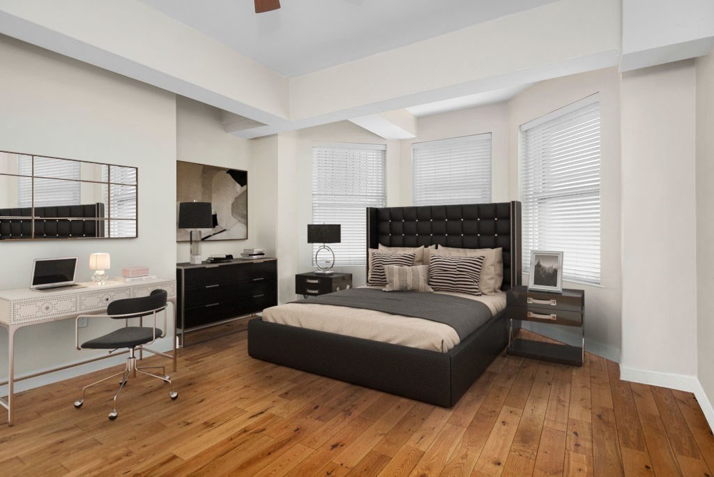 Studio bed, 1 bath apartment for rent at 291 Commonwealth Ave Unit 9, Back Bay — photo 3 of 11