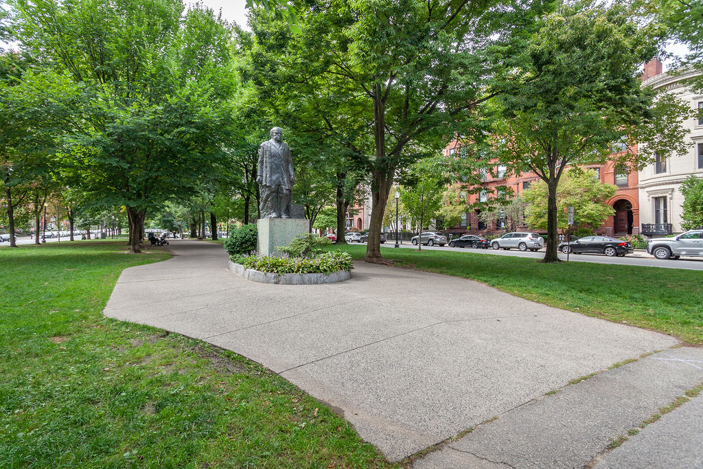 1 bed, 1.5 bath apartment for rent at 291 Commonwealth Ave Unit 1, Back Bay — photo 21 of 27