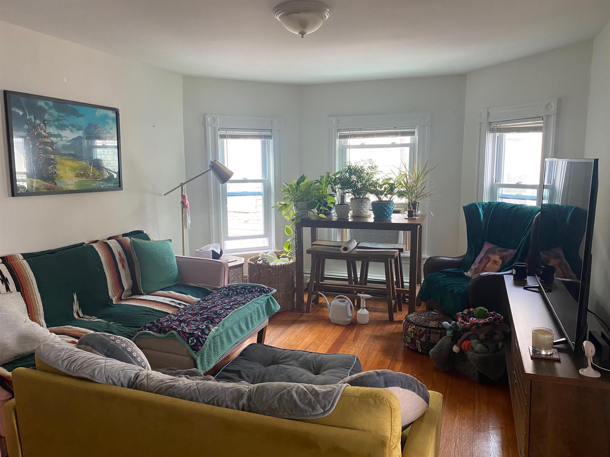 2 bed, 1 bath apartment for rent at 92 Morrison Ave Unit 3, Davis Square — photo 8 of 8