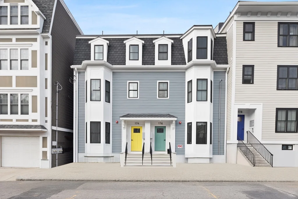 174 West Seventh St, South Boston