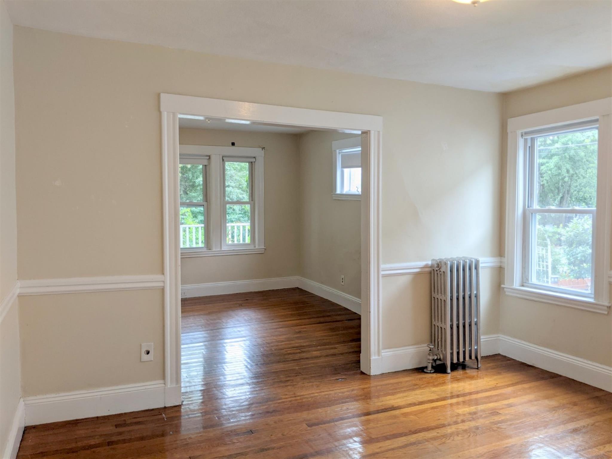 2.5 bed, 1 bath apartment for rent at 25 Boulevard Unit 1, Arlington — photo 8 of 27