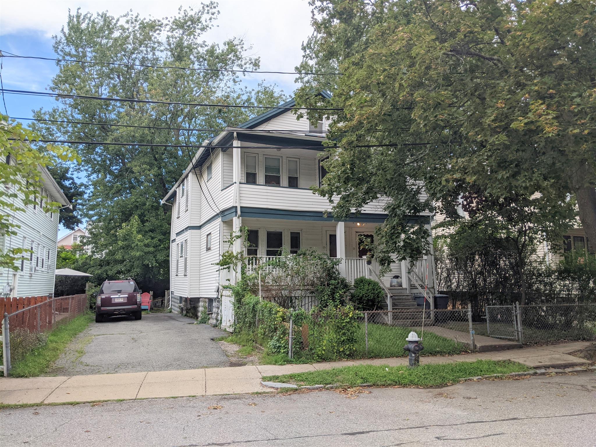 2.5 bed, 1 bath apartment for rent at 25 Boulevard Unit 1, Arlington — photo 26 of 27