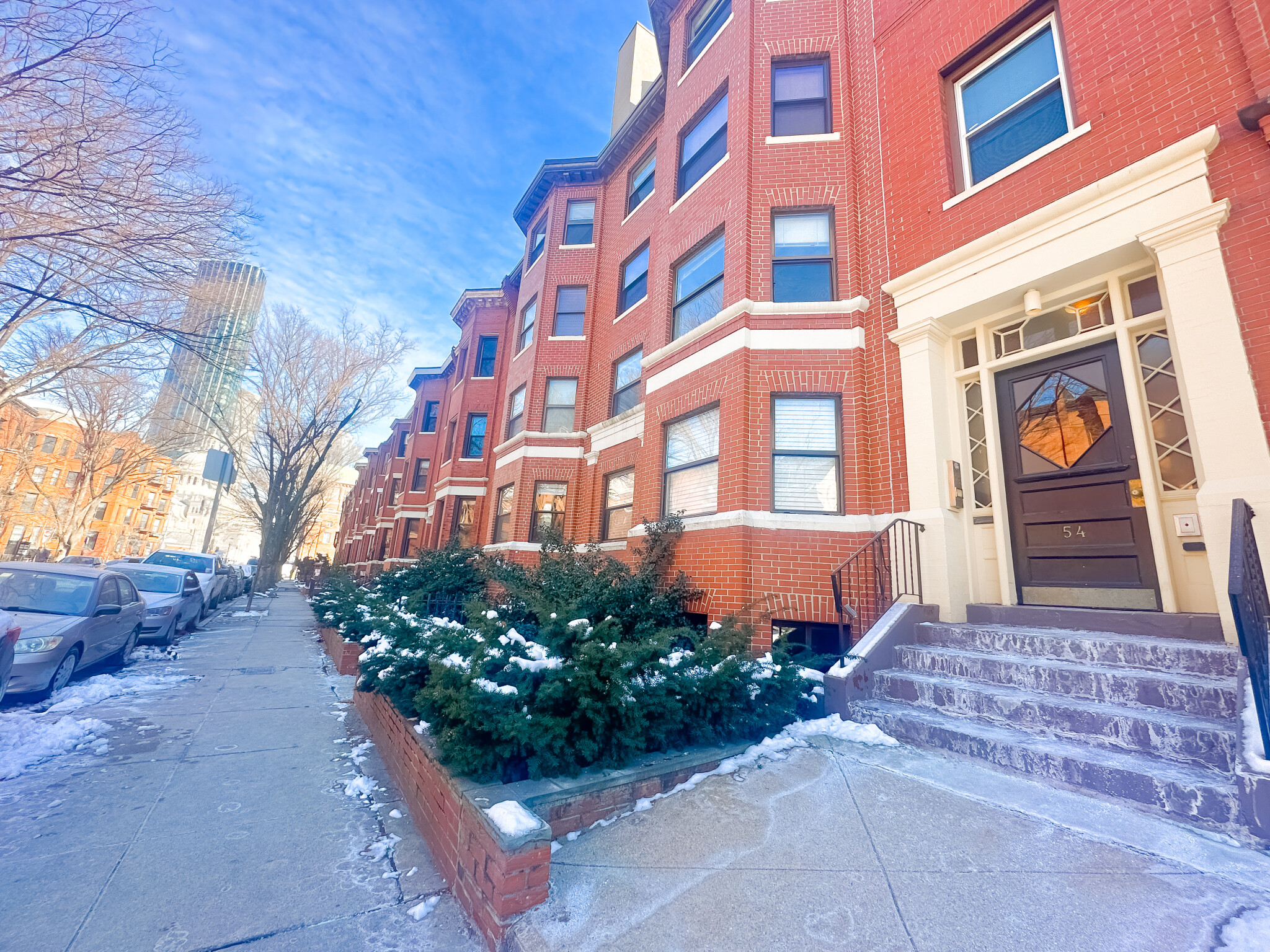 54 Saint Stephen St, Fenway