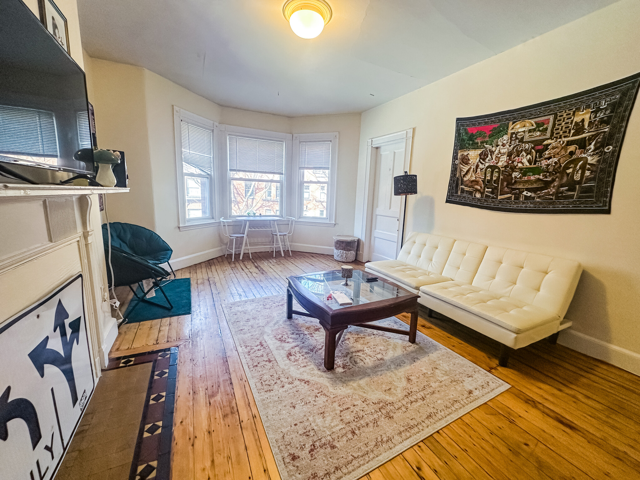 54 Saint Stephen St, Fenway