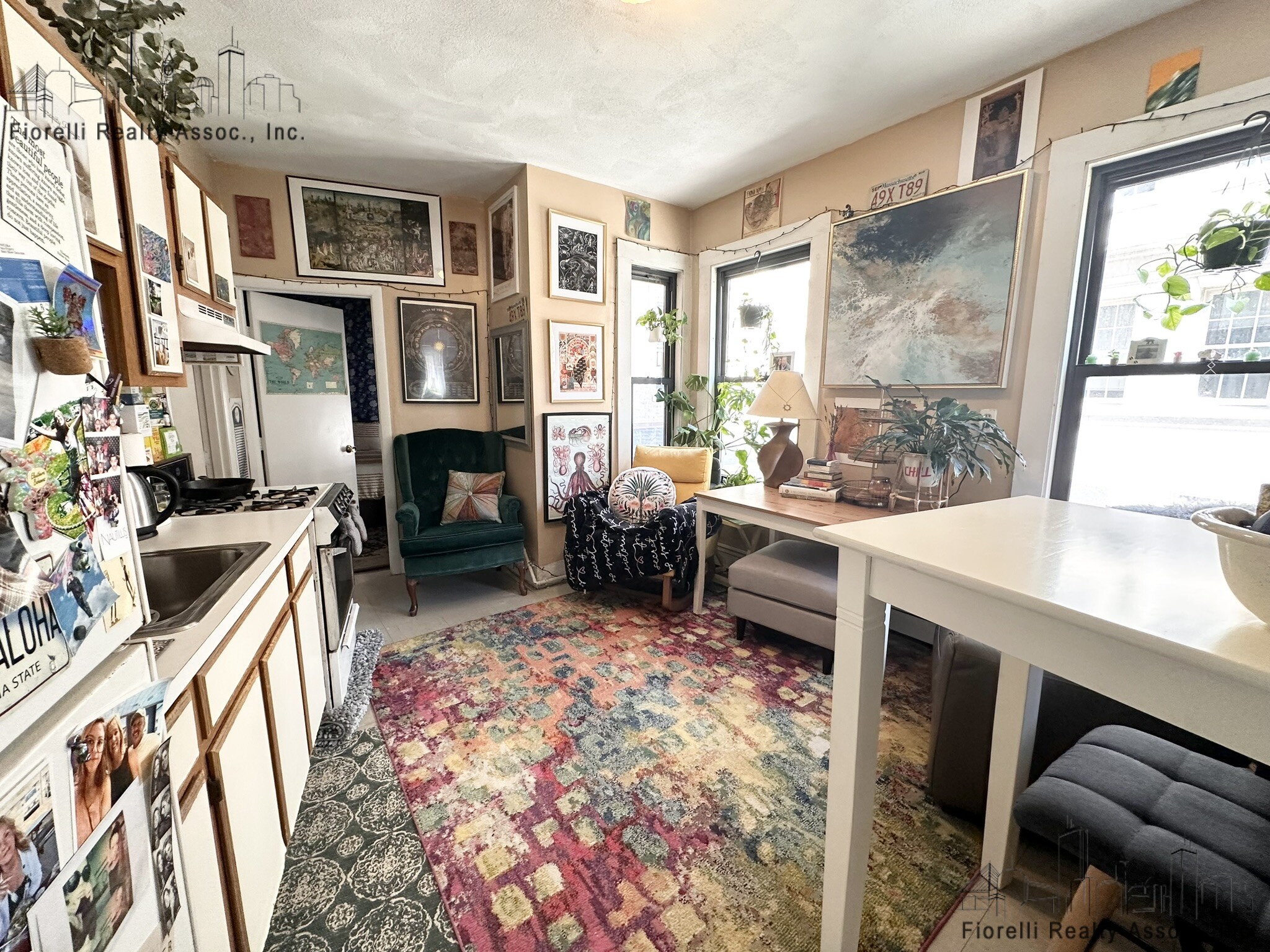 98 Salem St, North End