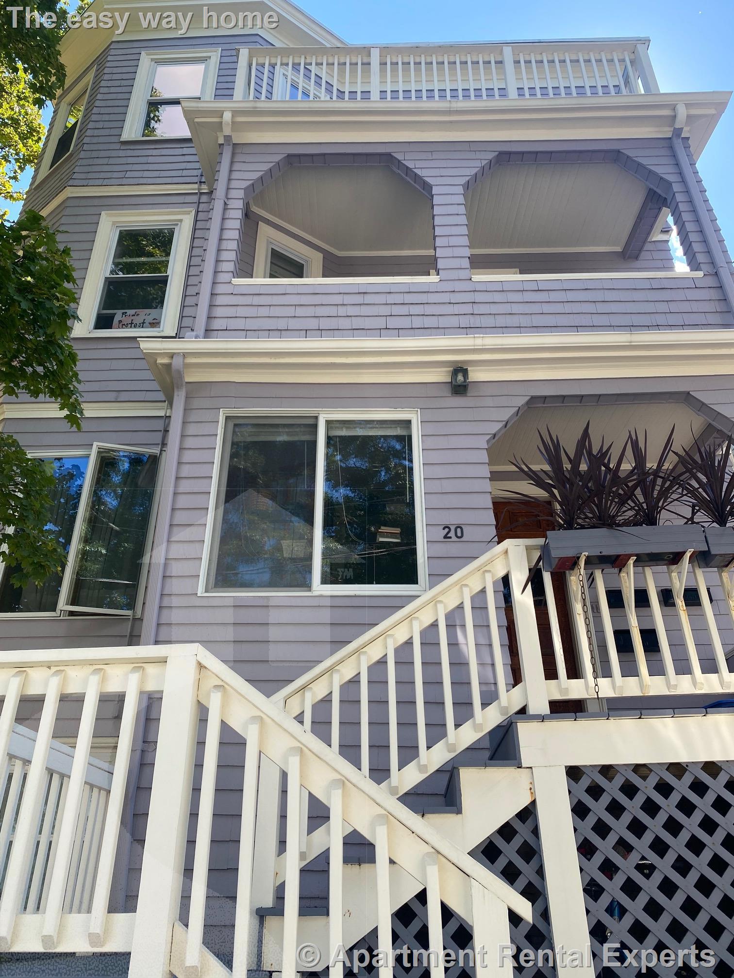 2 bed, 1 bath apartment for rent at 20 Cambridge Ter Unit 3, Porter Square — photo 1 of 9