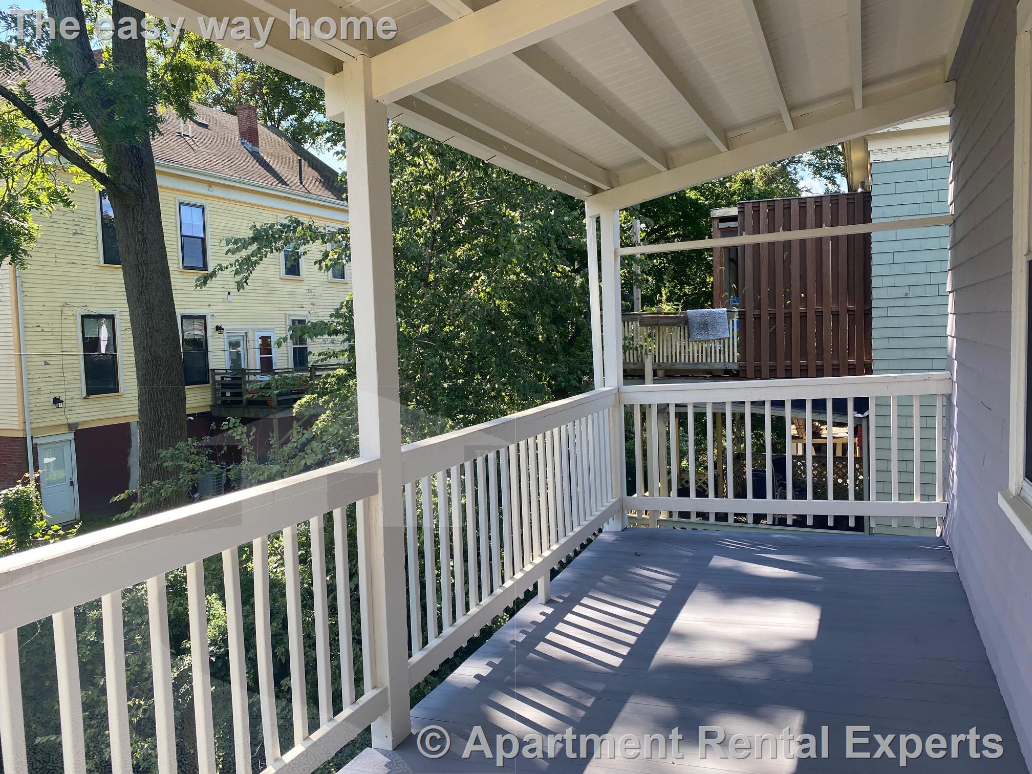 2 bed, 1 bath apartment for rent at 20 Cambridge Ter Unit 3, Porter Square — photo 2 of 9
