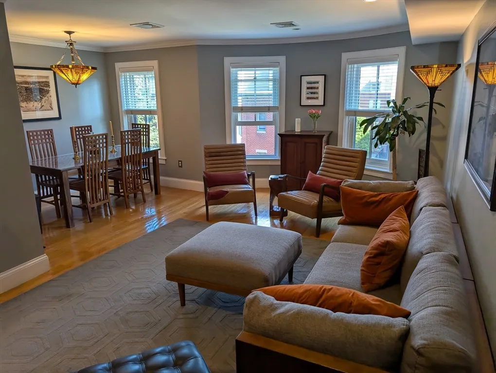 86 West Springfield, South End