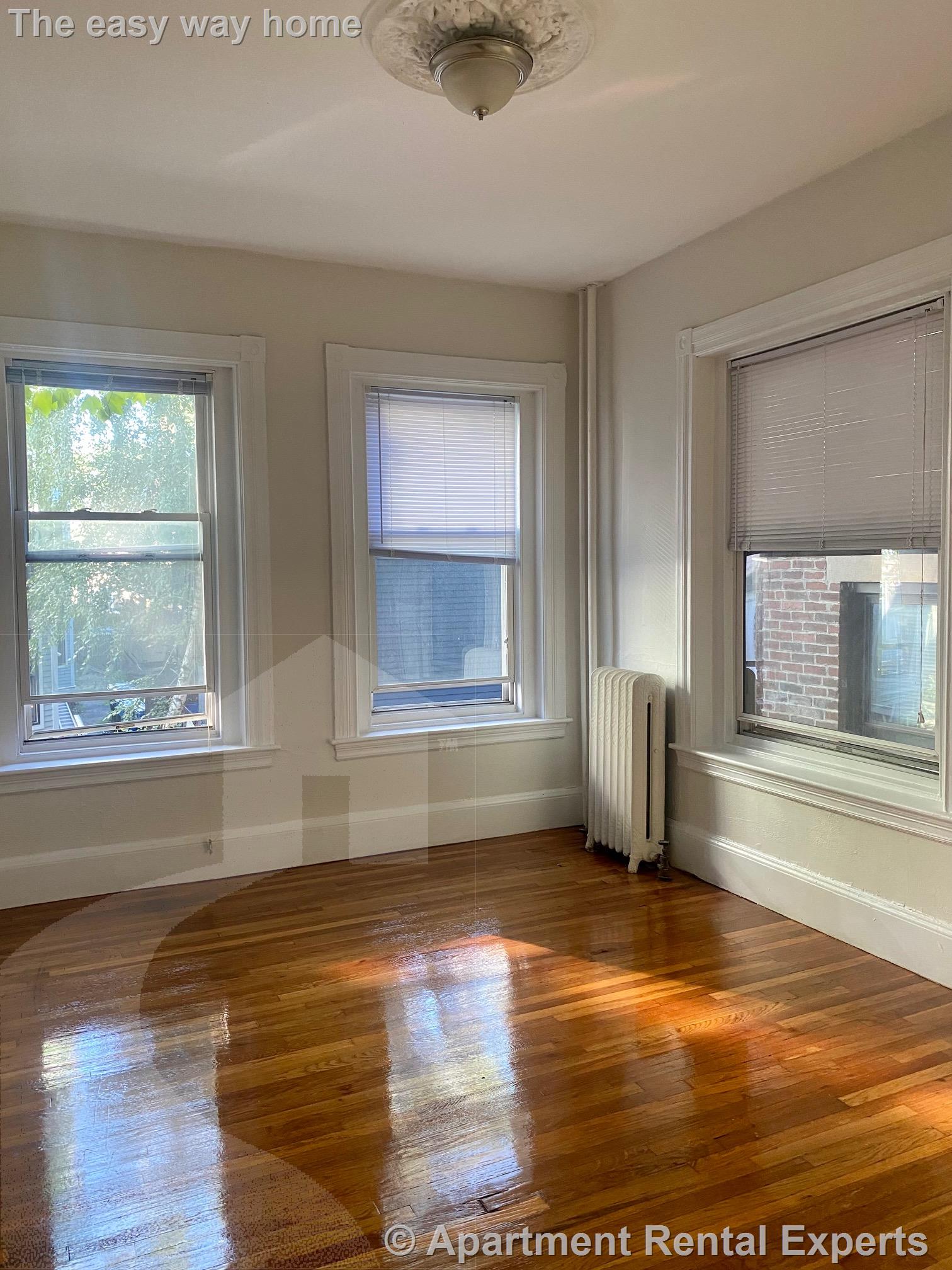 1 bed, 1 bath apartment for rent at 891 Massachusetts Ave Unit 8, Central Square — photo 2 of 9