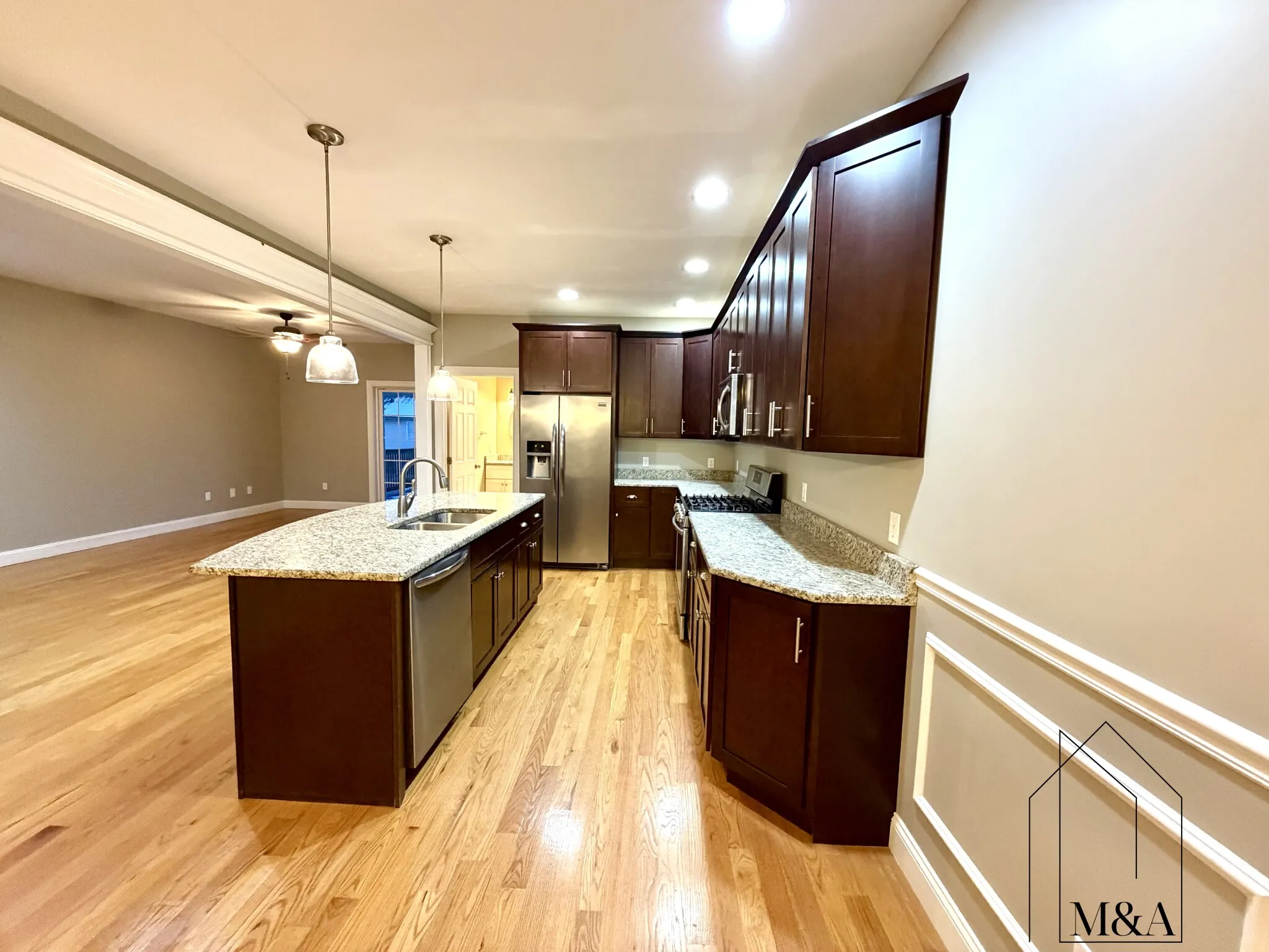 46B Dominion Rd, Booth Apartments Area