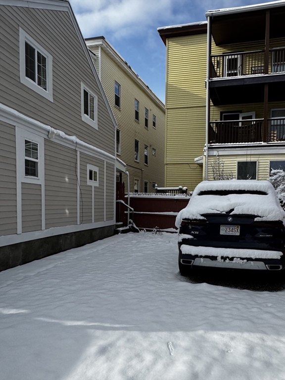 319 Washington St, The Port