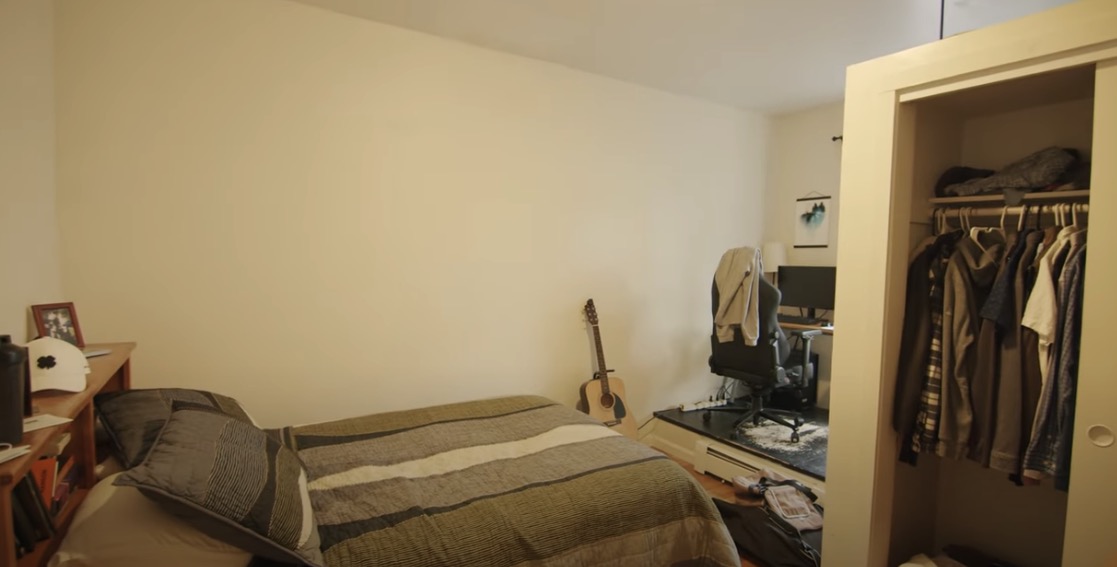 4 bed, 2.5 bath apartment for rent at 2 Hingham St Unit 6A, Harvard Square — photo 2 of 11