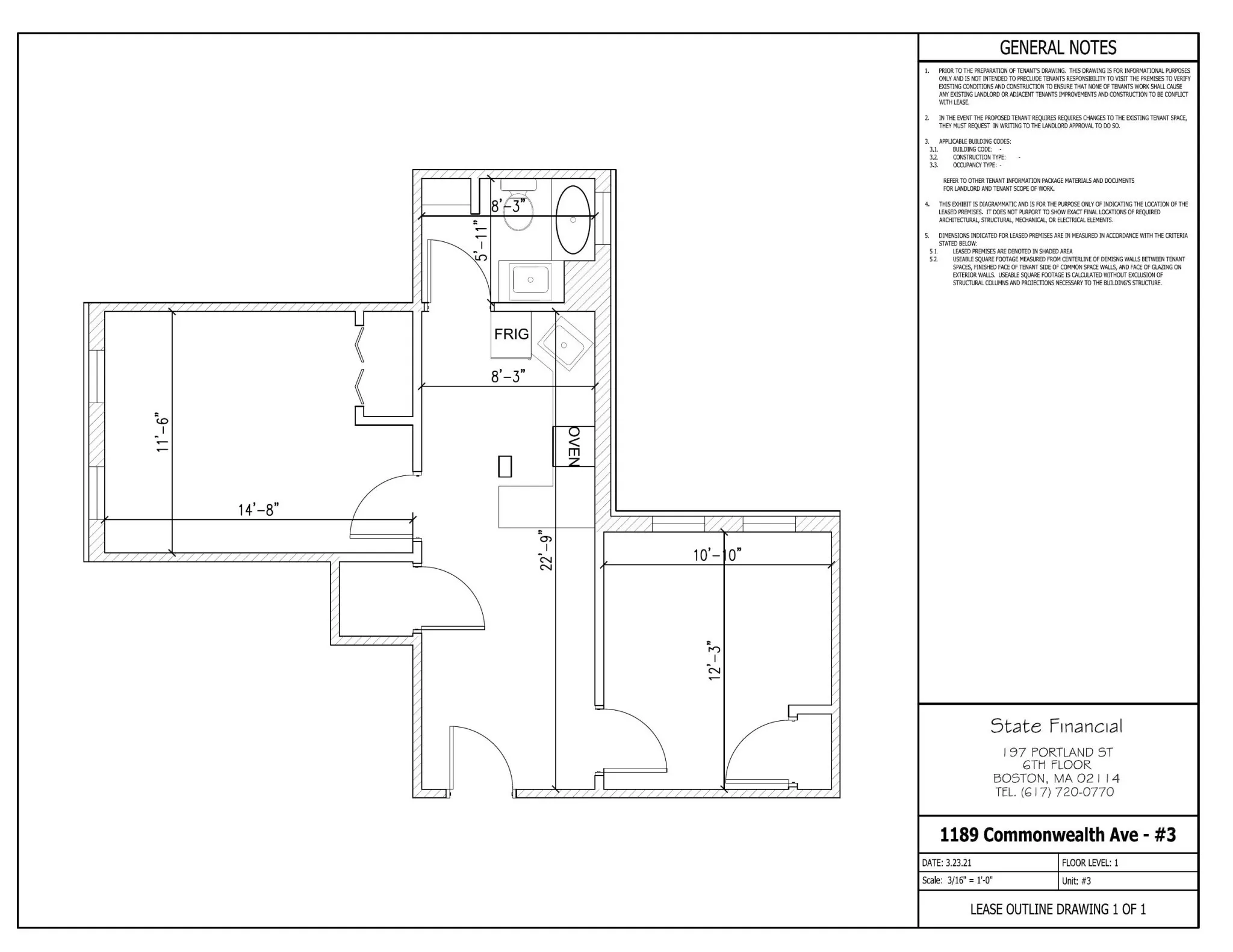 1189 Commonwealth Ave, Allston