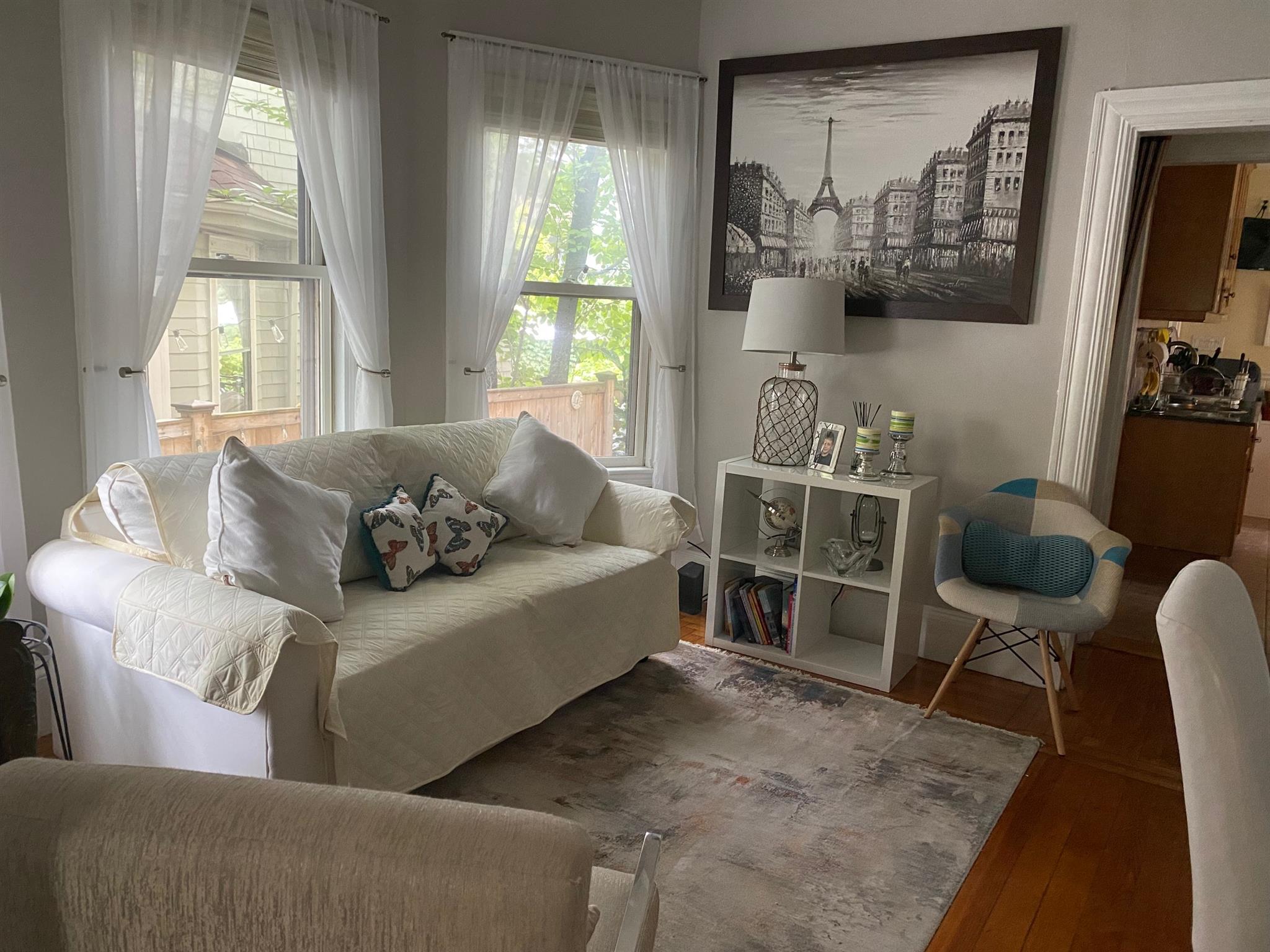 1 bed, 1 bath apartment for rent at 38 Dana St Unit 1, Harvard Square — photo 6 of 18