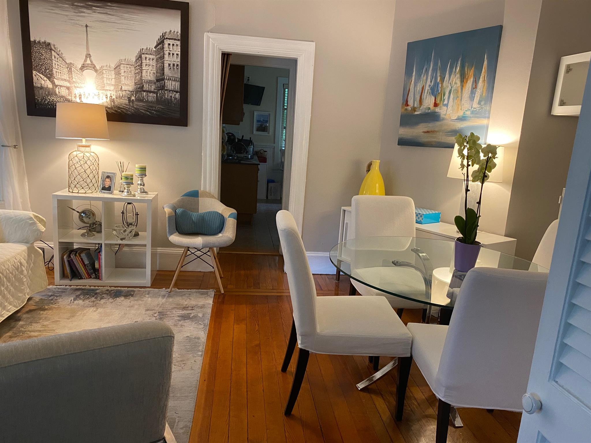 1 bed, 1 bath apartment for rent at 38 Dana St Unit 1, Harvard Square — photo 8 of 18