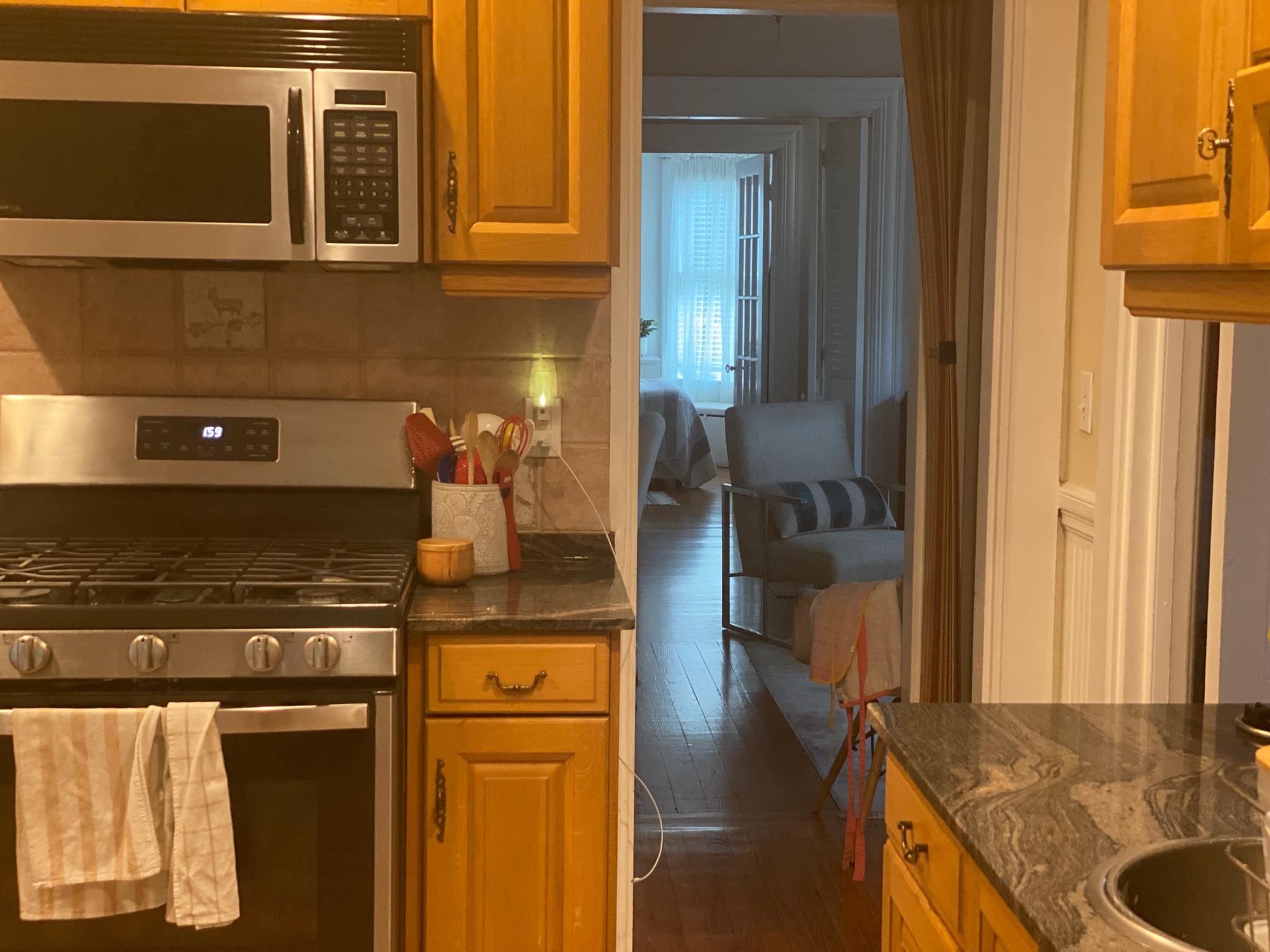 1 bed, 1 bath apartment for rent at 38 Dana St Unit 1, Harvard Square