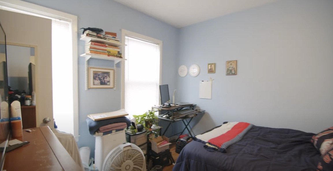 4 bed, 2.5 bath apartment for rent at 2 Hingham St Unit 6A, Harvard Square — photo 4 of 11