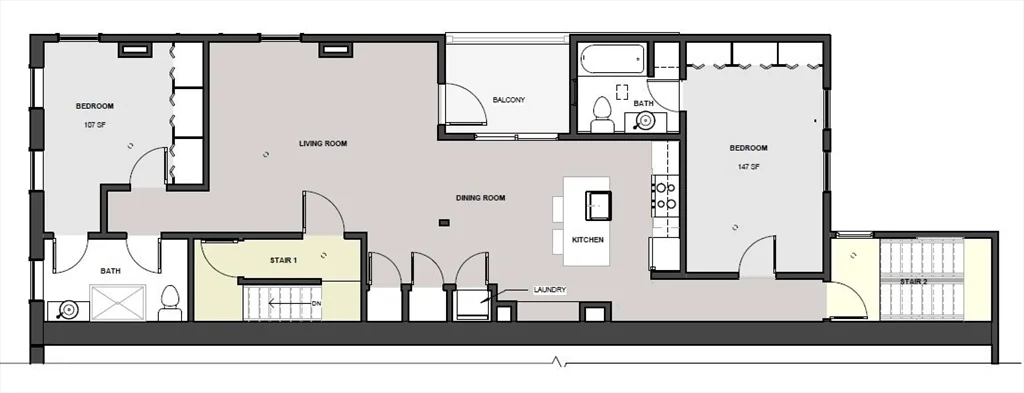 258 W Broadway, South Boston