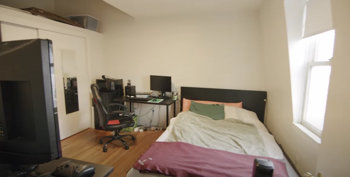 4 bed, 2.5 bath apartment for rent at 2 Hingham St Unit 6A, Harvard Square — photo 6 of 11