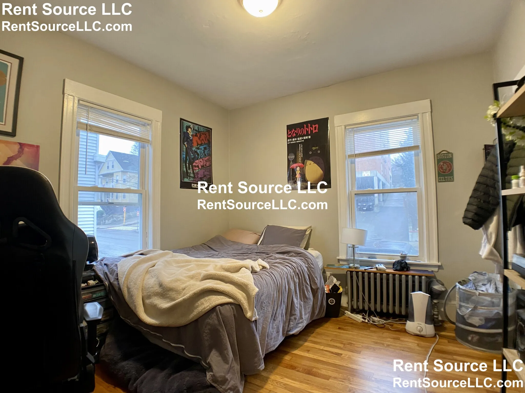 271 Highland Ave, Powder House Square