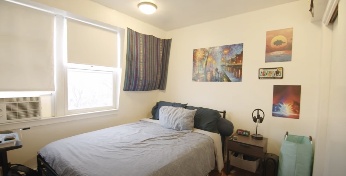 4 bed, 2.5 bath apartment for rent at 2 Hingham St Unit 6A, Harvard Square — photo 8 of 11