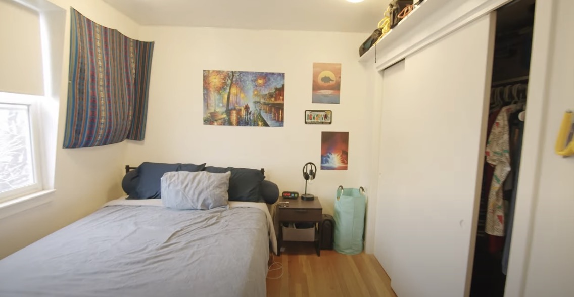 4 bed, 2.5 bath apartment for rent at 2 Hingham St Unit 6A, Harvard Square — photo 11 of 11