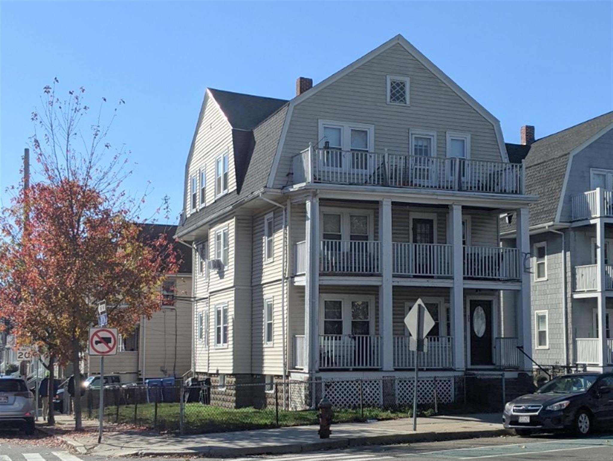 2 bed, 1 bath apartment for rent at 988 Broadway Unit 1, Ball Square — photo 23 of 27