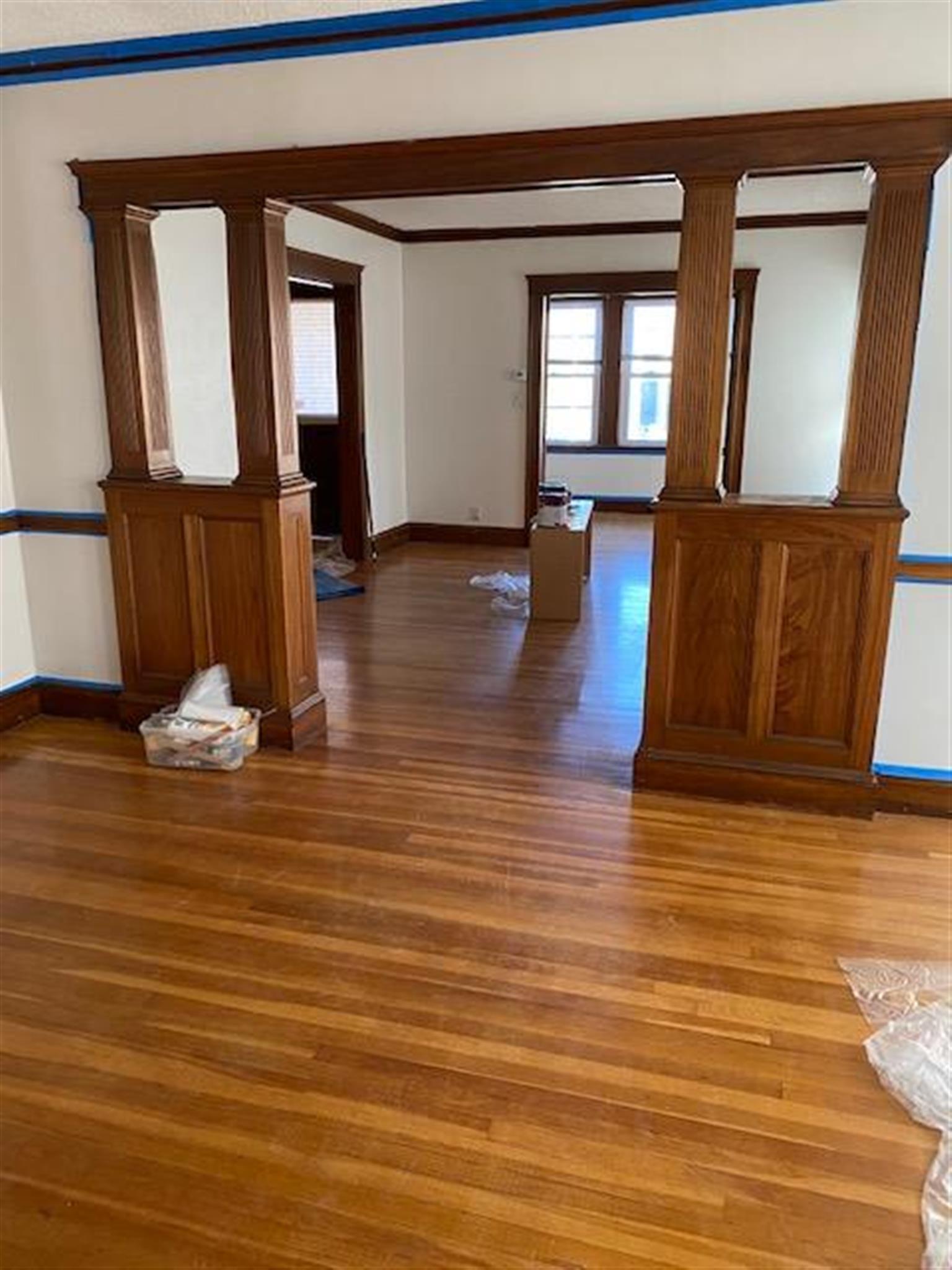 2 bed, 1 bath apartment for rent at 64 Matignon Rd Unit 1, North Cambridge — photo 2 of 8