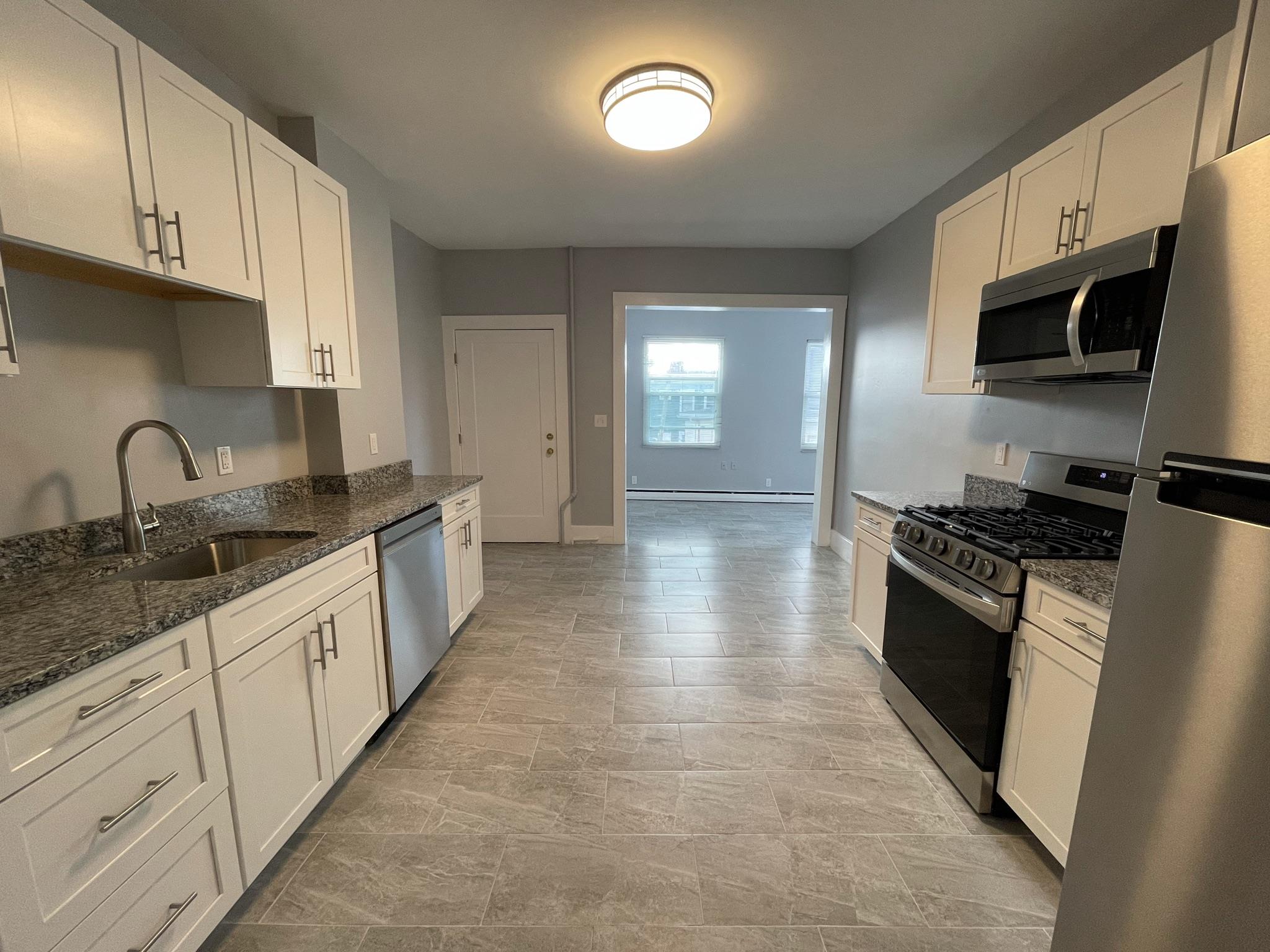 2.5 bed, 1 bath apartment for rent at 356 Somerville Ave Unit 2, Union Square