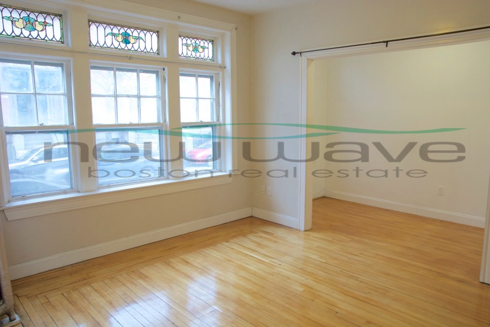 Studio bed, 1 bath apartment for rent at 46 West Newton St Unit 2, South End — photo 1 of 9