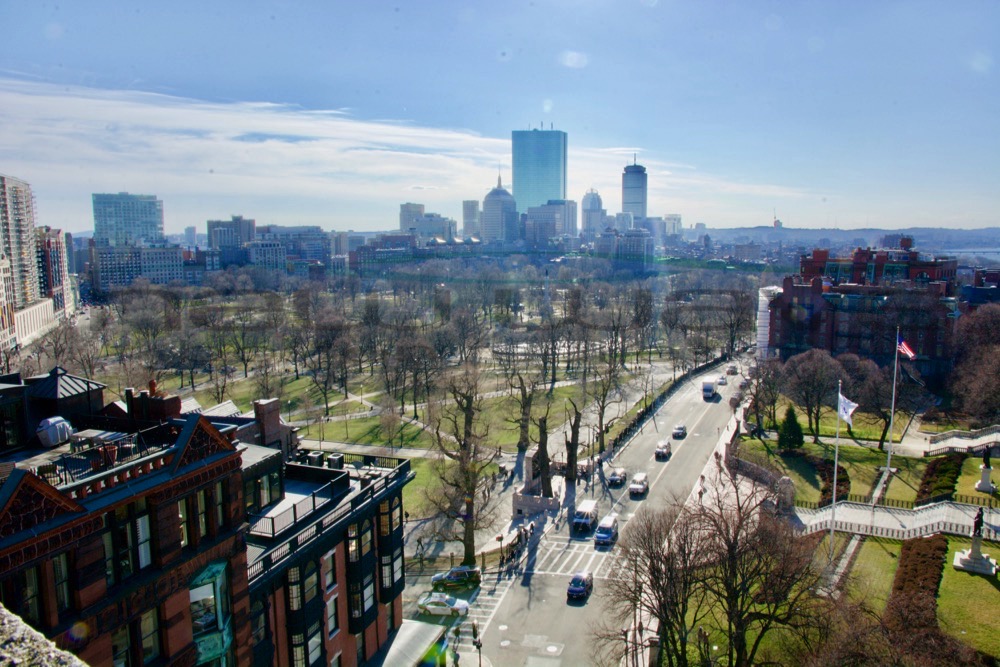 21 Beacon St, Beacon Hill