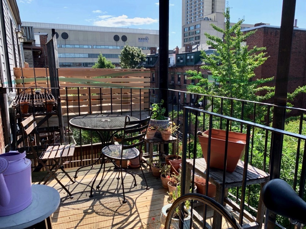 41 East Springfield St, South End