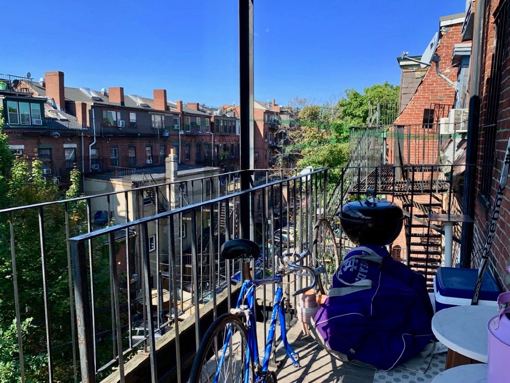 41 East Springfield St, South End