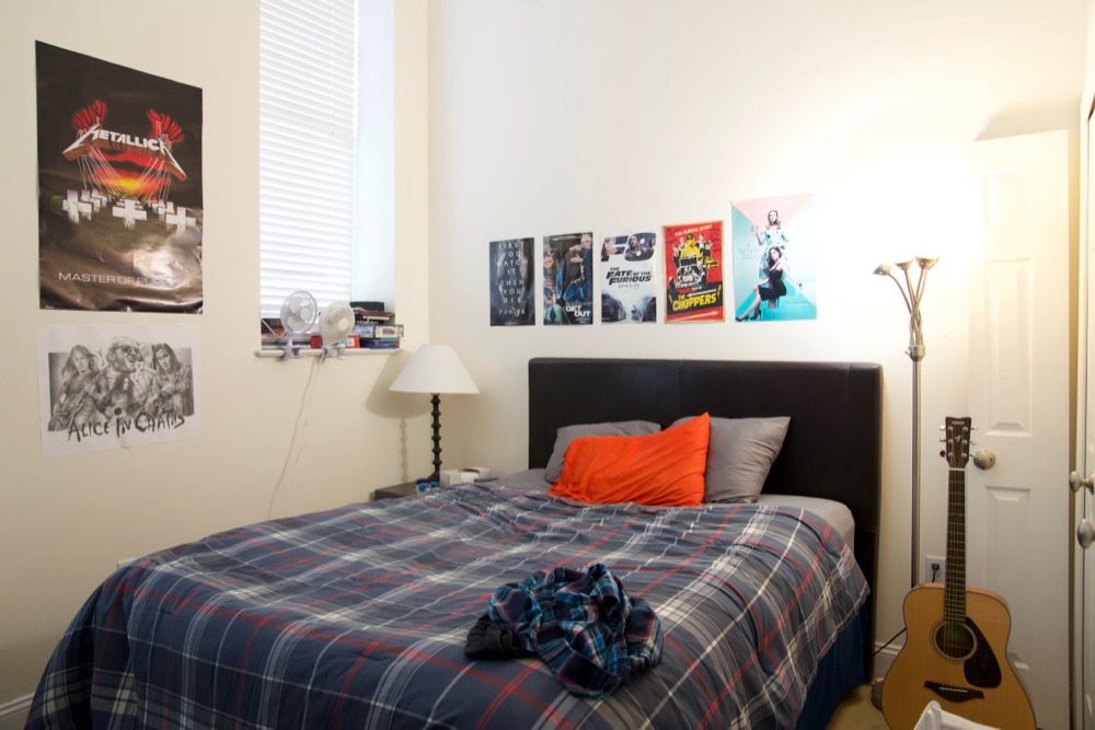 3 bed, 1 bath apartment for rent at 841 Parker St Unit 20, Mission Hill — photo 8 of 22