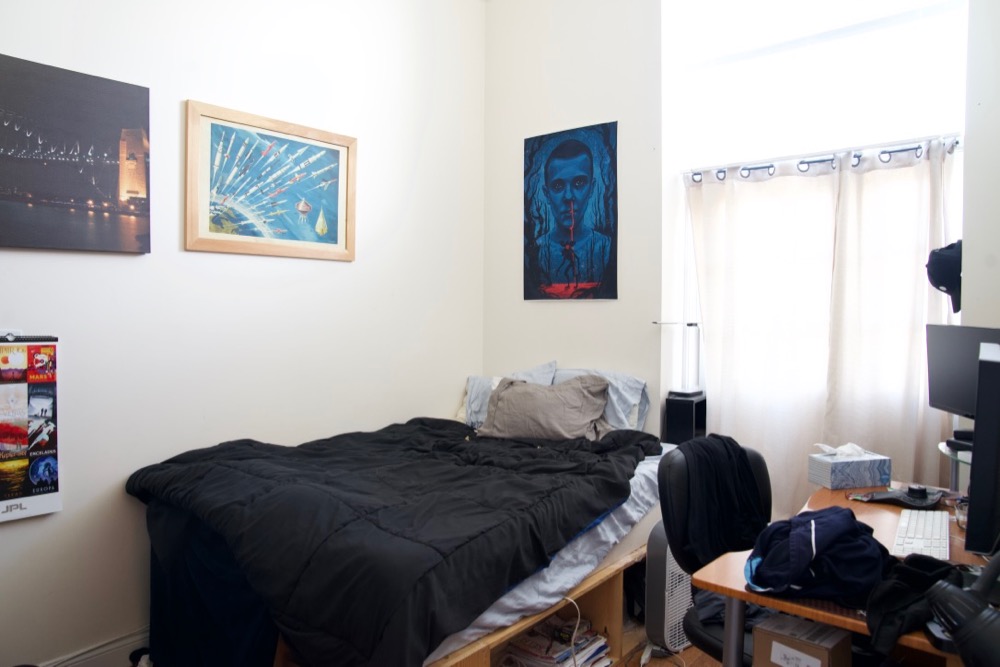3 bed, 1 bath apartment for rent at 841 Parker St Unit 20, Mission Hill