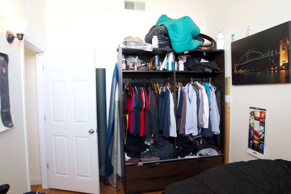 3 bed, 1 bath apartment for rent at 841 Parker St Unit 201, Mission Hill