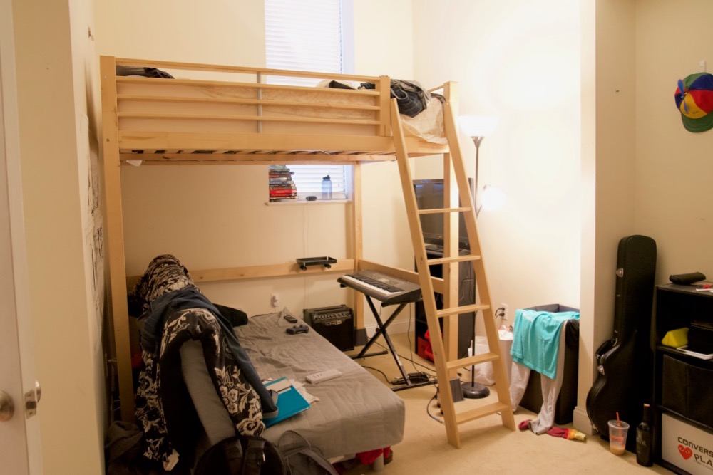 3 bed, 1 bath apartment for rent at 841 Parker St Unit 20, Mission Hill — photo 2 of 22