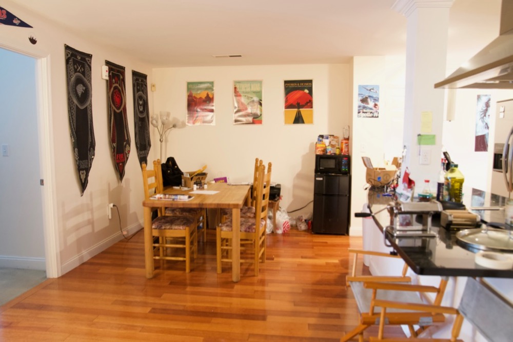 3 bed, 1 bath apartment for rent at 841 Parker St Unit 20, Mission Hill — photo 5 of 22