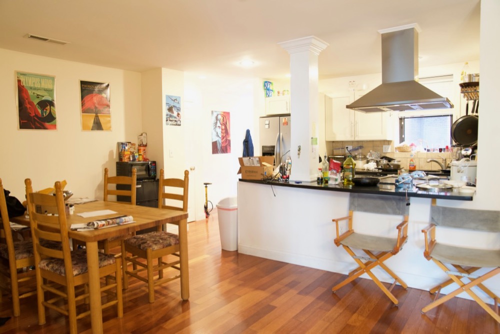 3 bed, 1 bath apartment for rent at 841 Parker St Unit n/a, Mission Hill