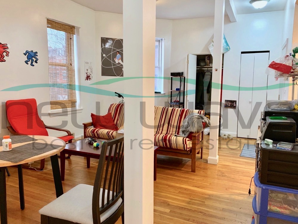 2 bed, 1 bath apartment for rent at 765 Tremont St Unit 3, South End — photo 2 of 9