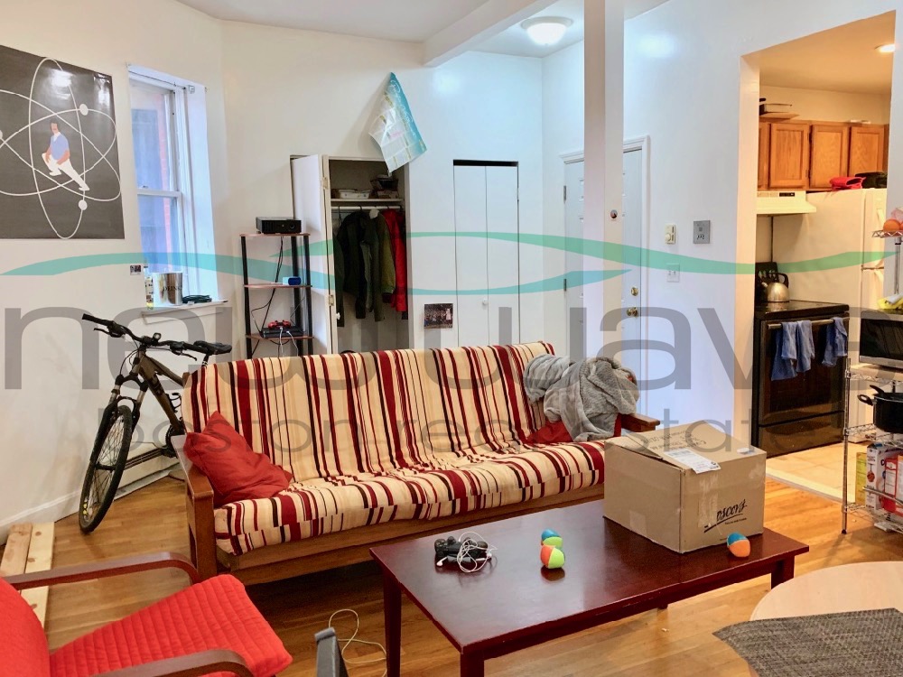 2 bed, 1 bath apartment for rent at 765 Tremont St Unit 3, South End — photo 1 of 9