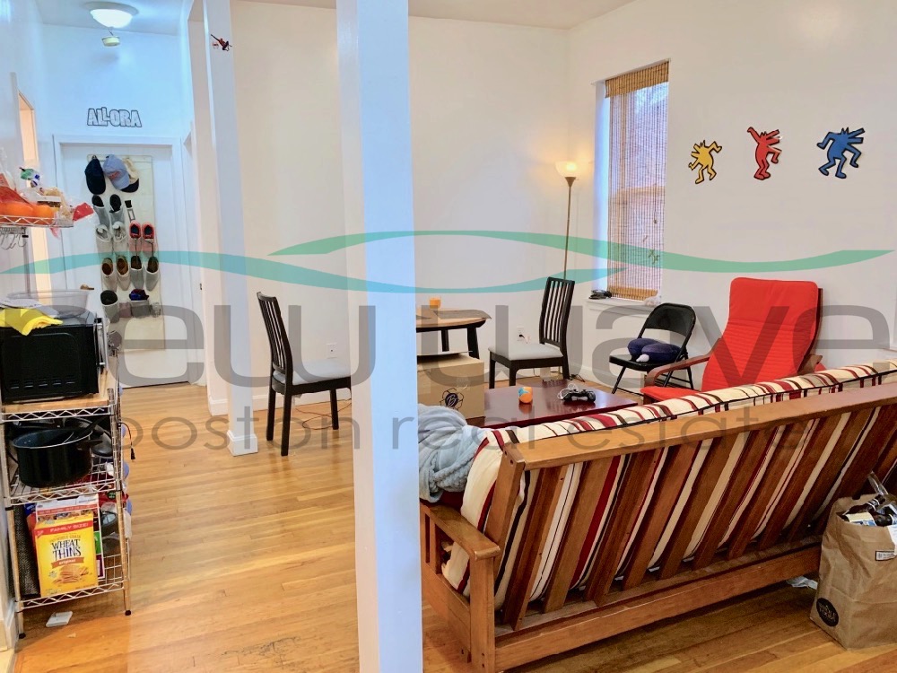 2 bed, 1 bath apartment for rent at 765 Tremont St Unit 3, South End — photo 4 of 9