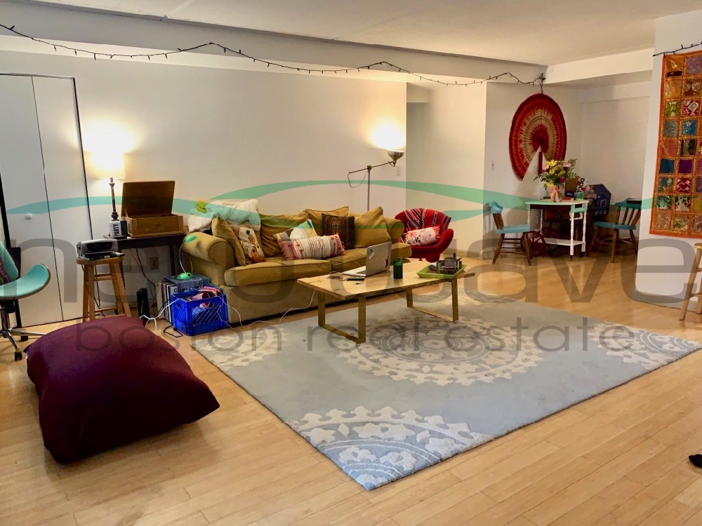 2 bed, 1 bath apartment for rent at 108 Peterborough St Unit n/a, Fenway — photo 1 of 8