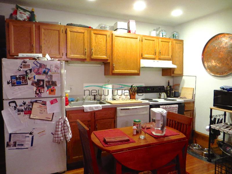 1 bed, 1 bath apartment for rent at 41 East Springfield St Unit 1, South End — photo 4 of 7