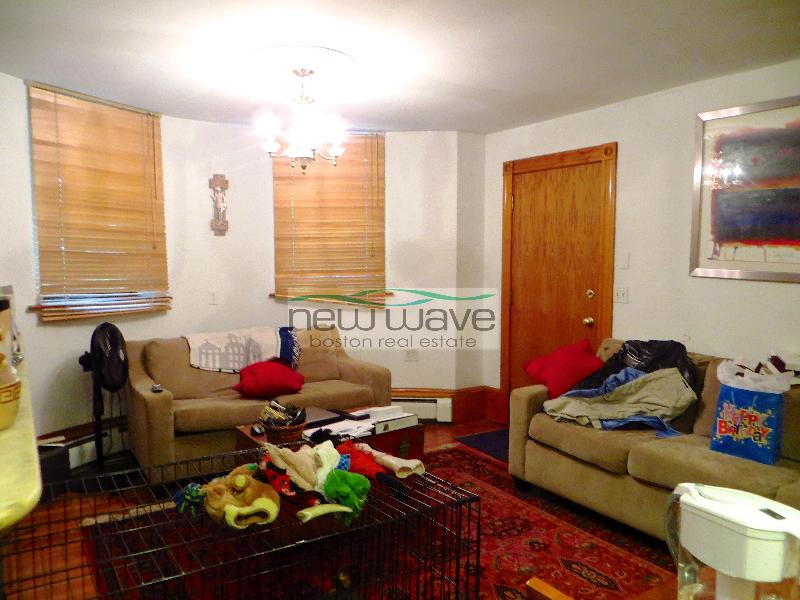 1 bed, 1 bath apartment for rent at 41 East Springfield St Unit 1, South End — photo 1 of 7