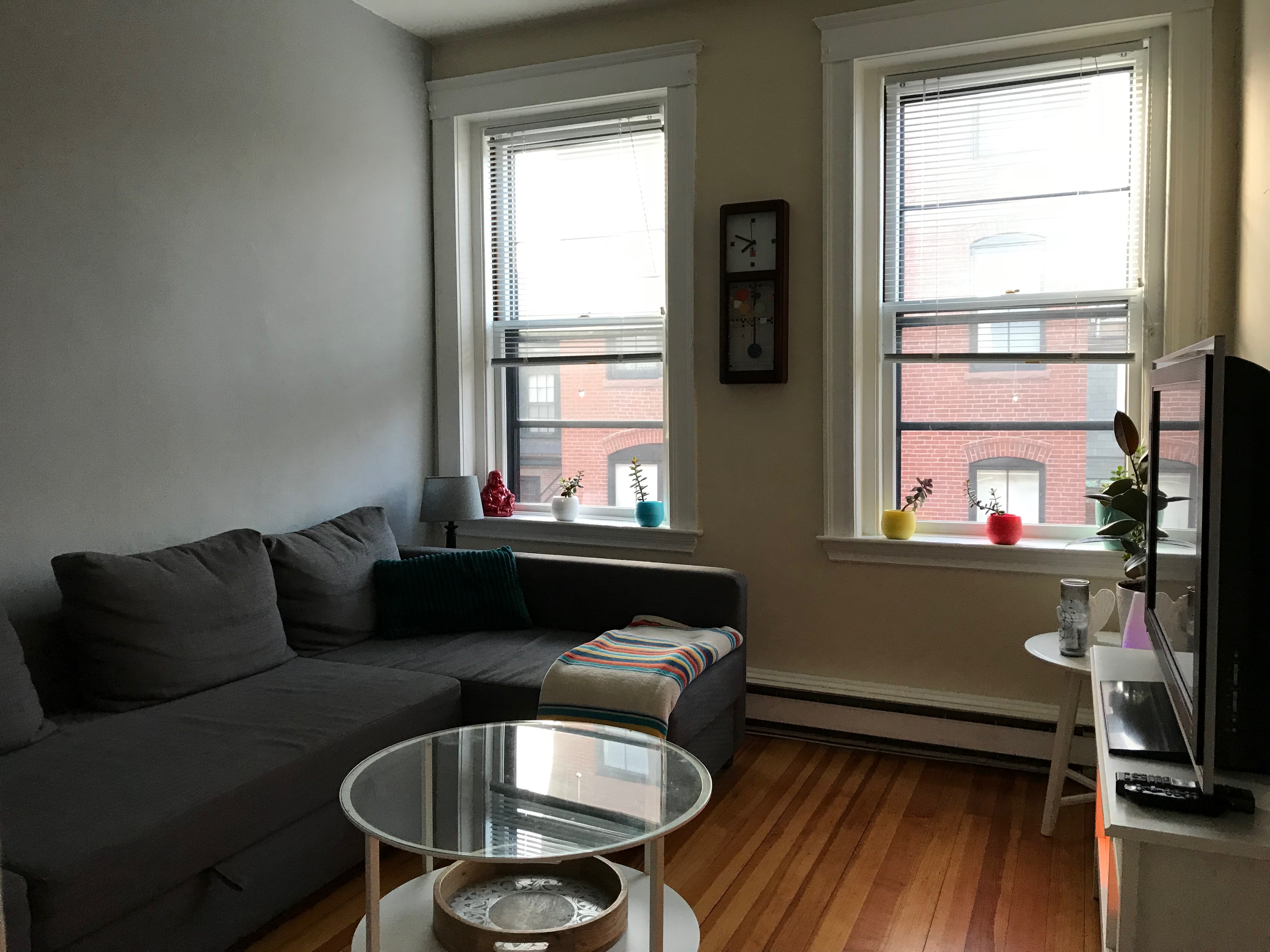 2 bed, 1 bath apartment for rent at 29 Revere St Unit 4, Beacon Hill — photo 5 of 10